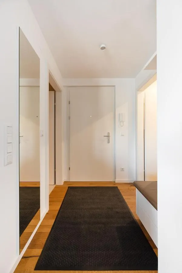 Stylisches Apartment In Zentraler Gruenruhelage Mit Garagenplatz Vienna