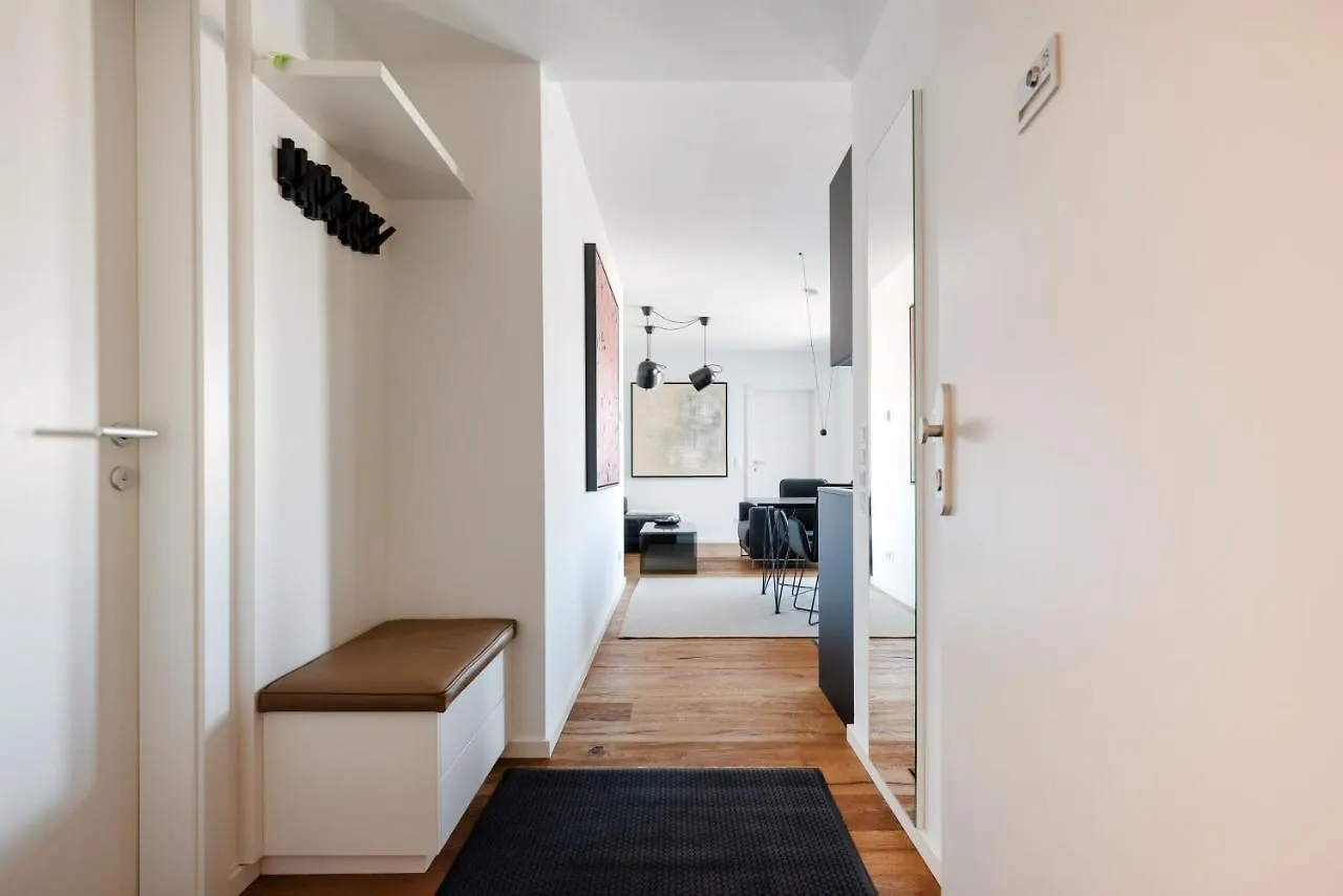 Stylisches Apartment In Zentraler Gruenruhelage Mit Garagenplatz Vienna