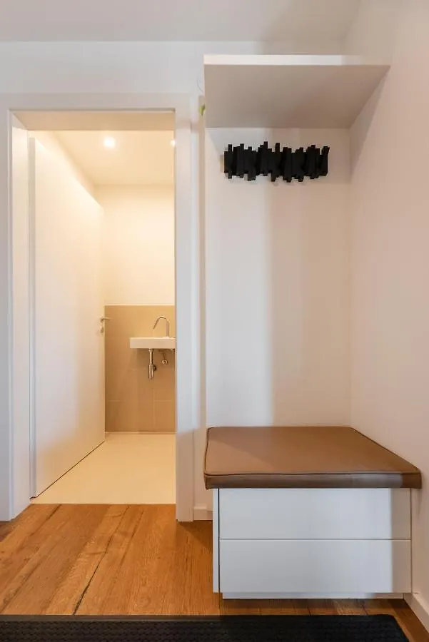 Stylisches Apartment In Zentraler Gruenruhelage Mit Garagenplatz Vienna Austria