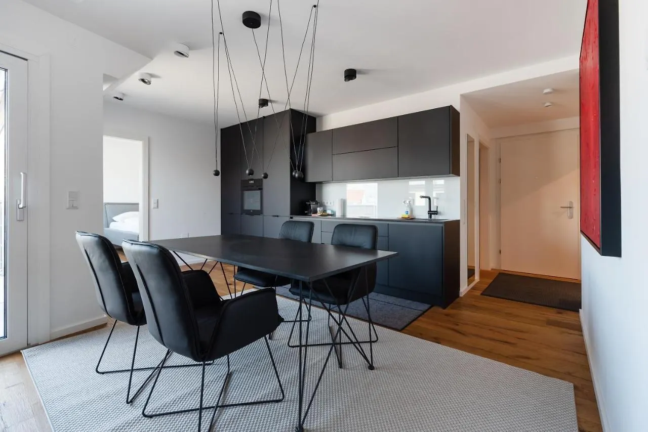 Stylisches Apartment In Zentraler Gruenruhelage Mit Garagenplatz Vienna 0*,  Austria